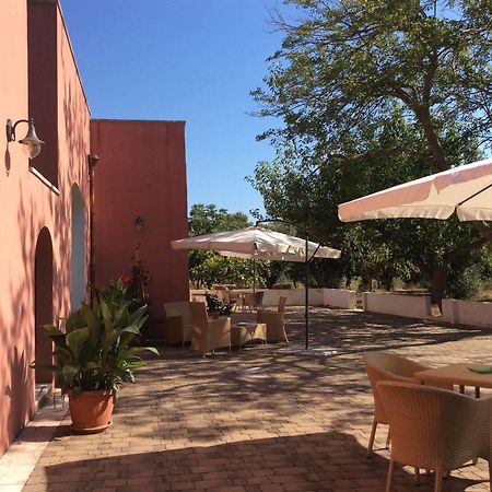 Tenuta Doxi Галлиполи Экстерьер фото