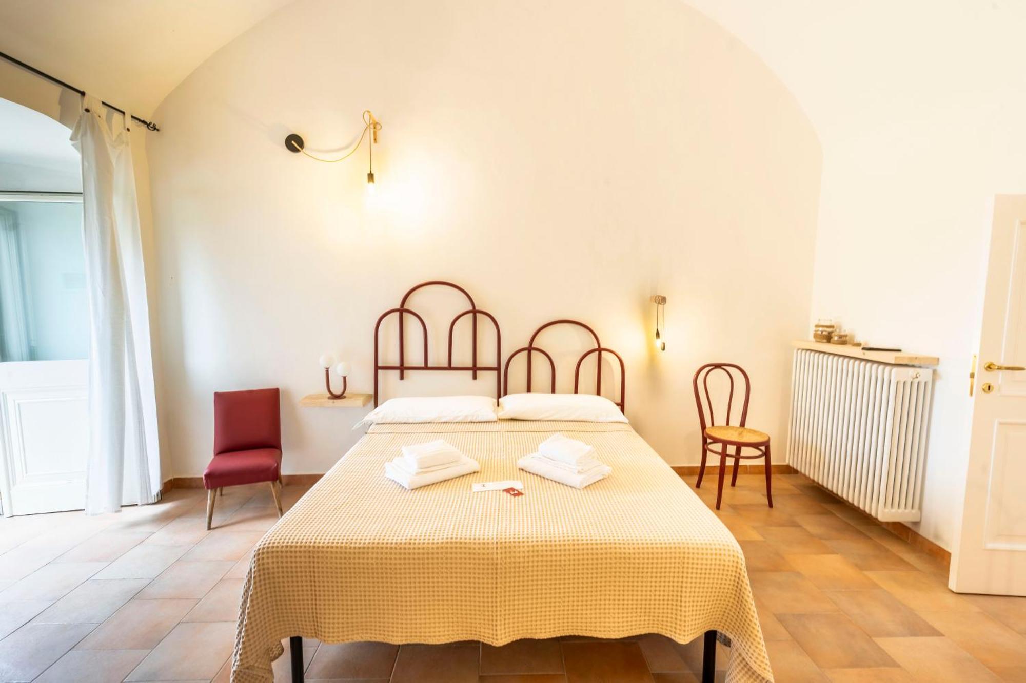 Tenuta Doxi Галлиполи Экстерьер фото