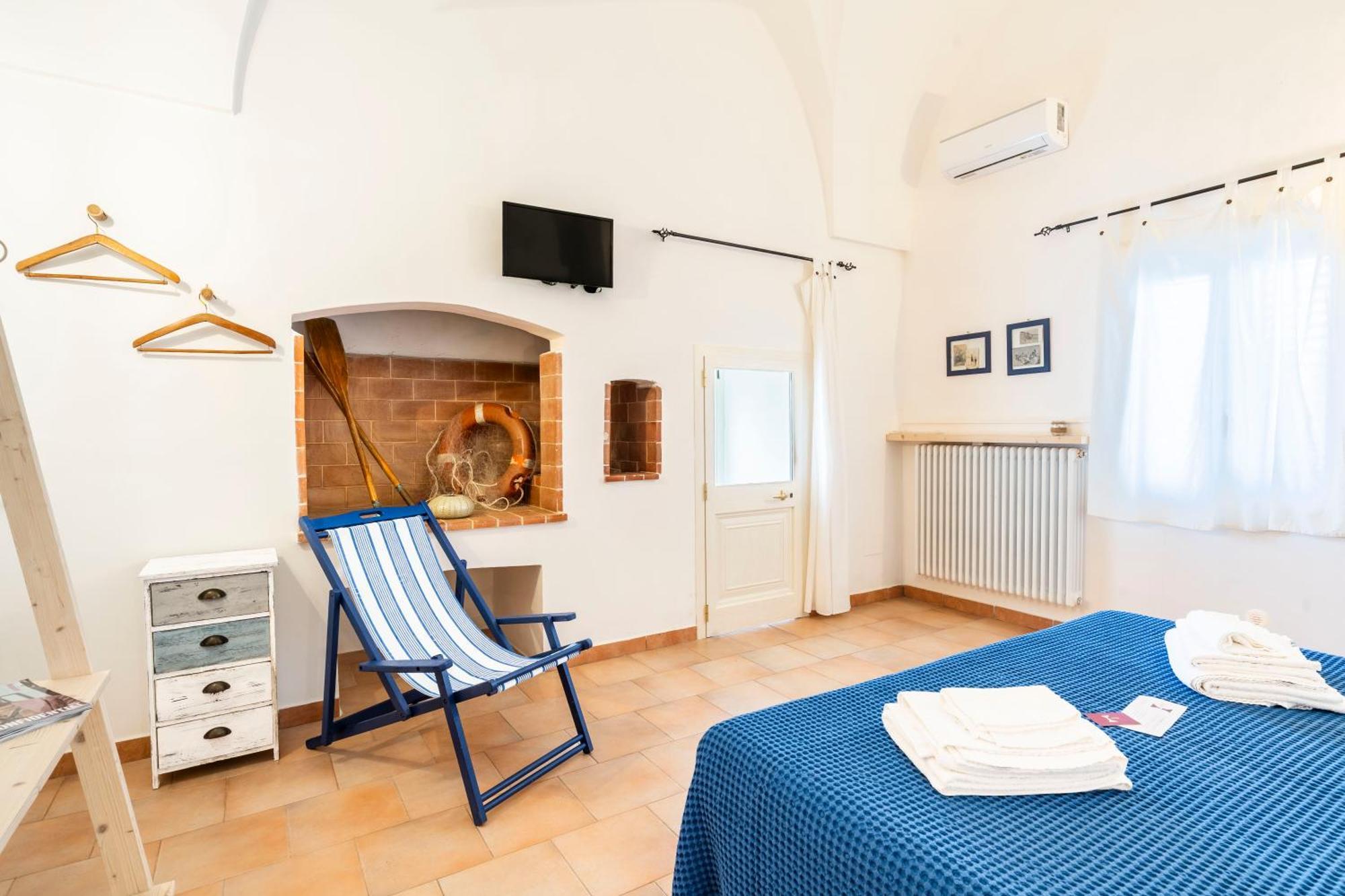 Tenuta Doxi Галлиполи Экстерьер фото