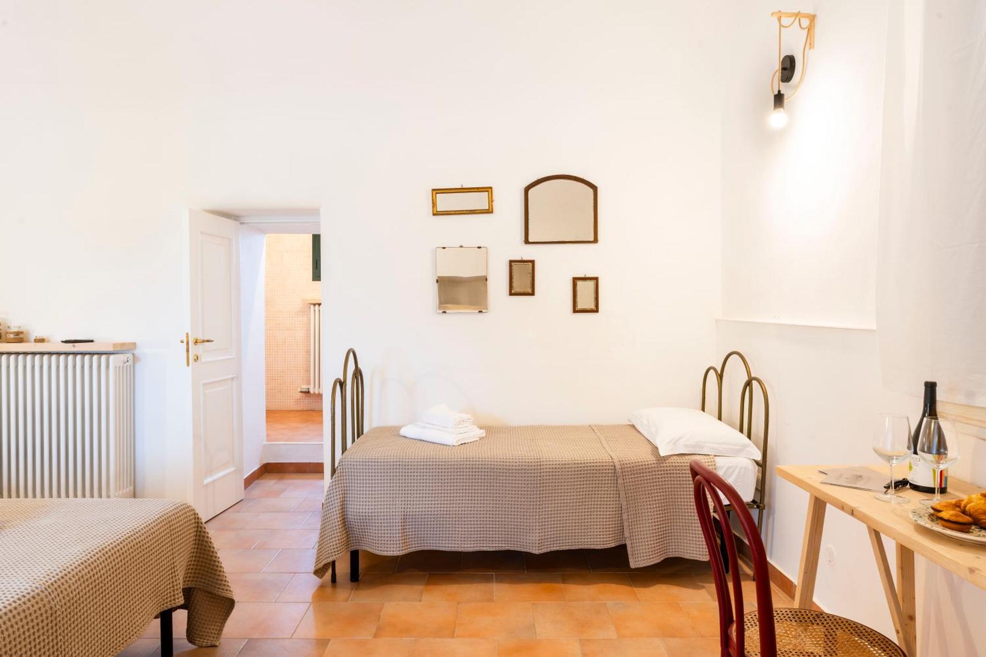 Tenuta Doxi Галлиполи Экстерьер фото