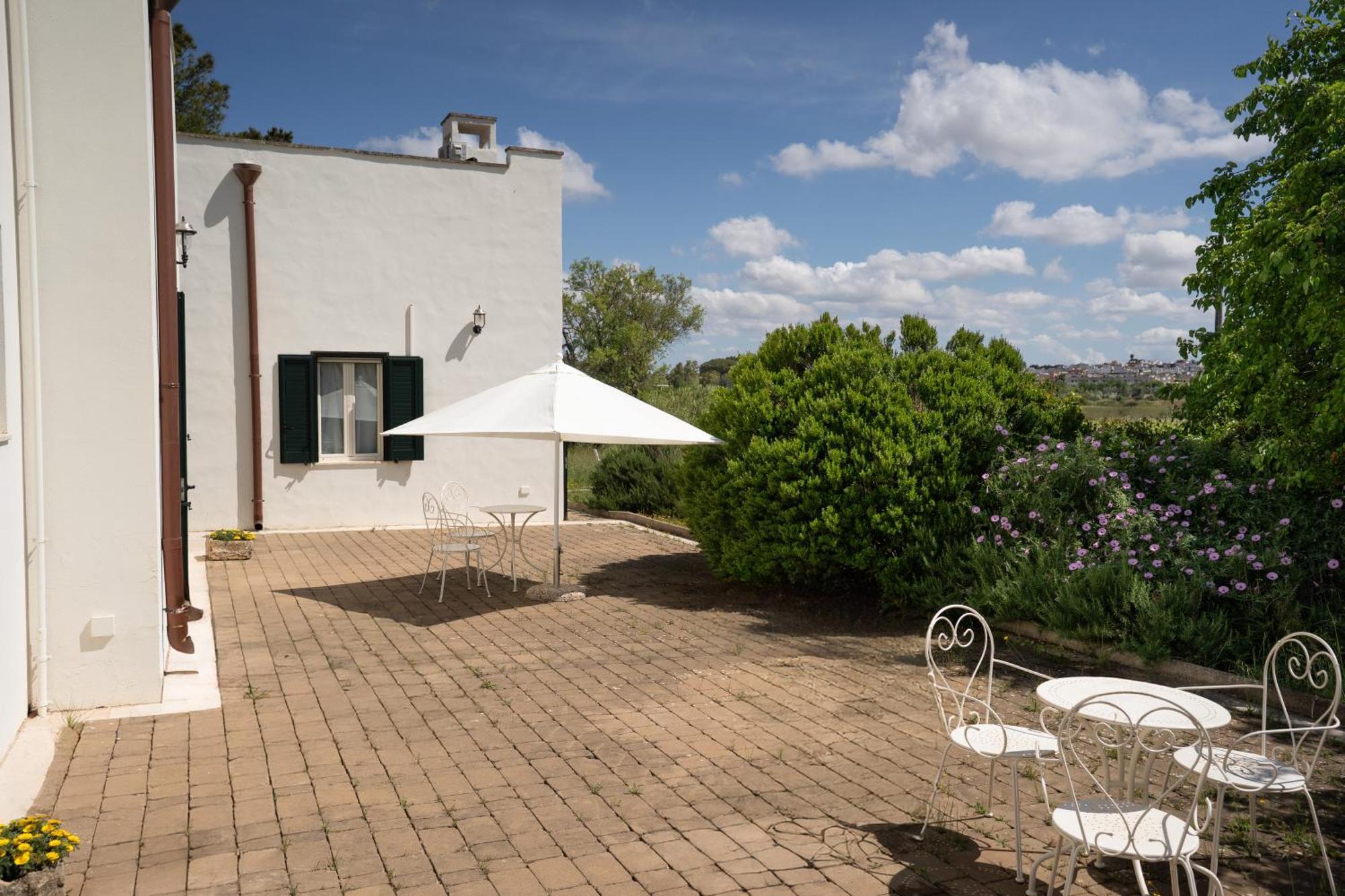Tenuta Doxi Галлиполи Экстерьер фото